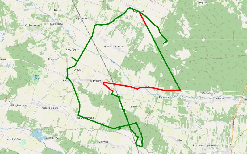 Lajtowa traska