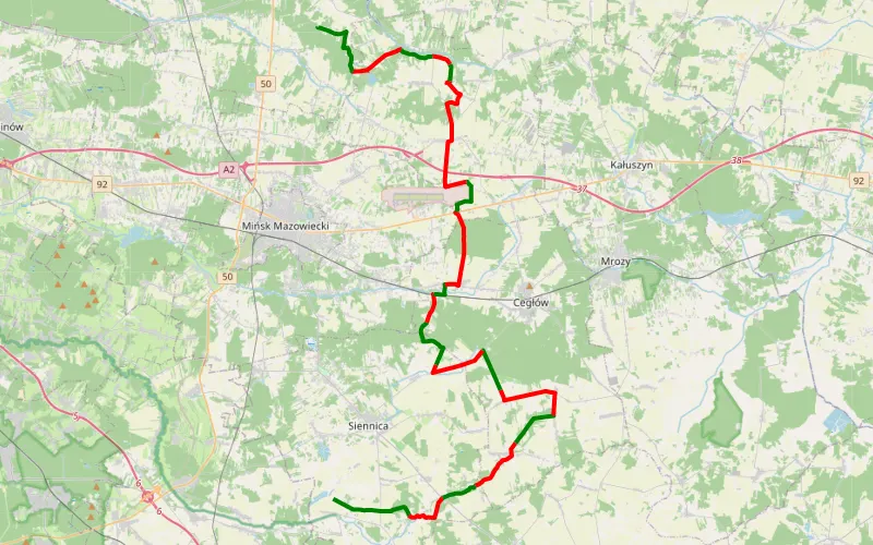 Dłużew - Katarzynów