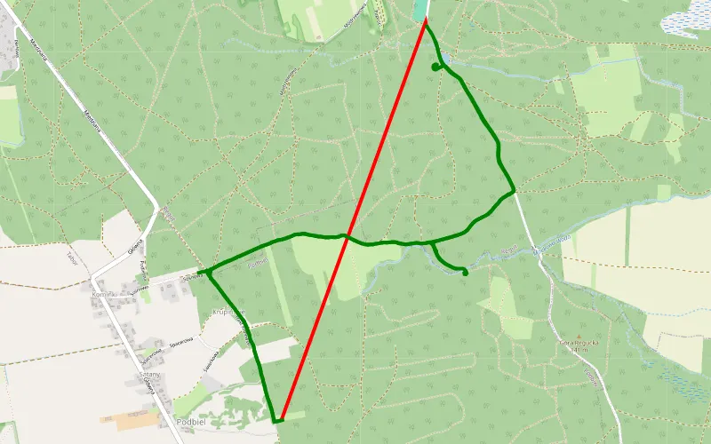 Regut - Podbiel