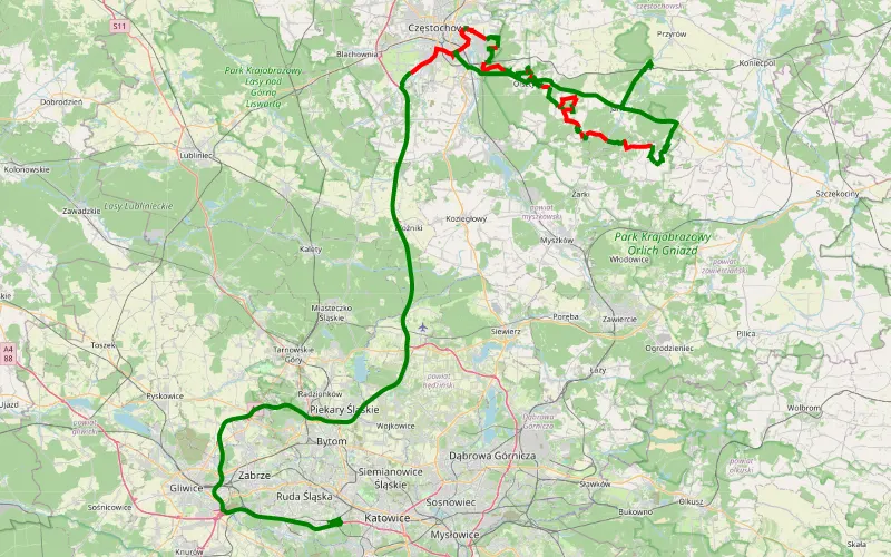 Radoszowy - Wrzosowiak