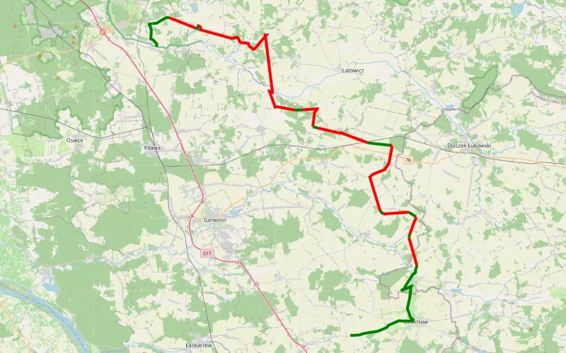 Wola Sufczyńska - Piastów
