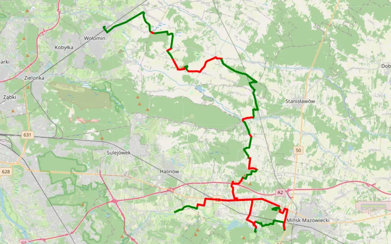 Sławek - Duchnów biegun zimna