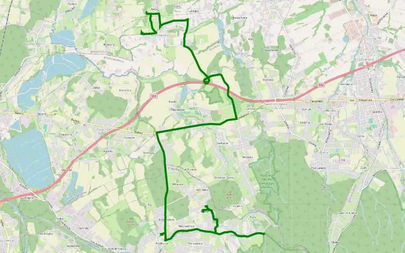 Kotelniczysko - Bielowicko