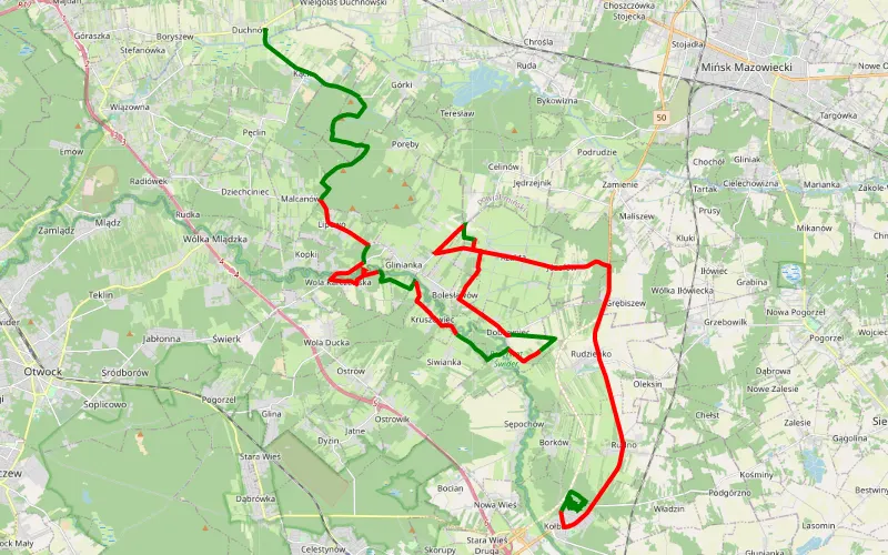 Duchnów - Kołbiel
