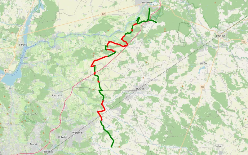 Kolno - Rybienko