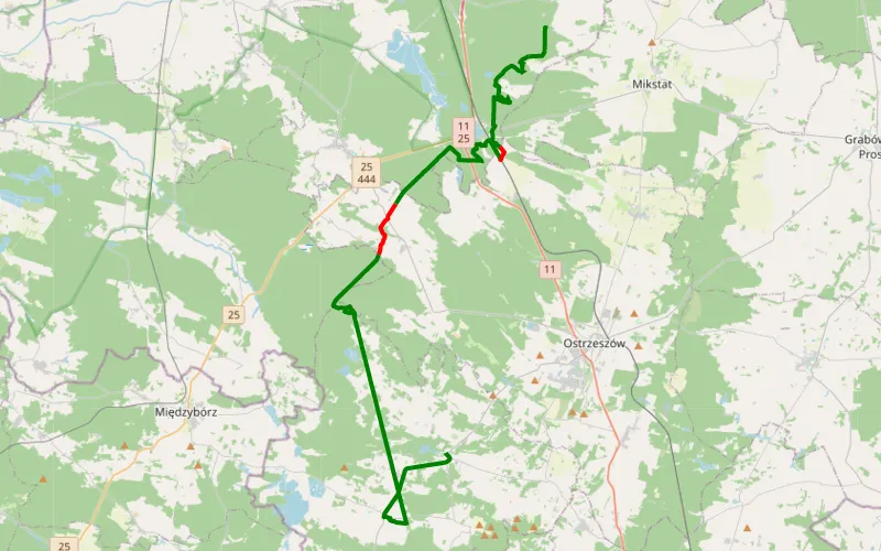 Kobyla Góra - Mąkoszyce