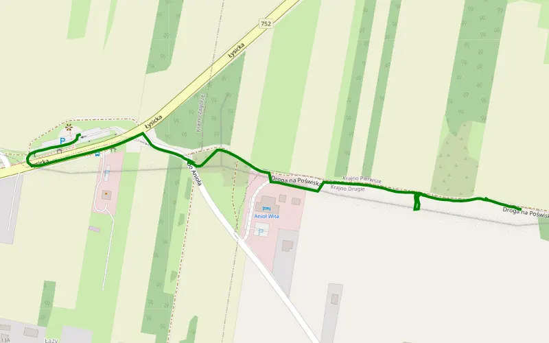 Krajno Pogorzele