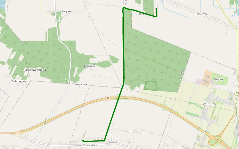 Lasków - Sudoł