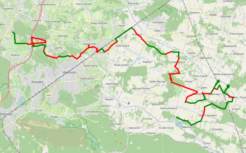 5 June 2025 Off-roadowa obwodnica Warszawy