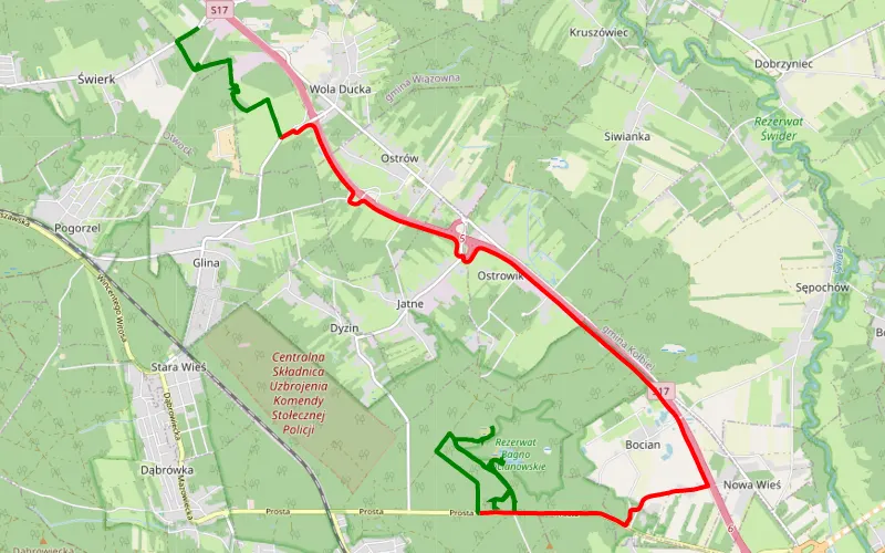 Jatne - Świerk