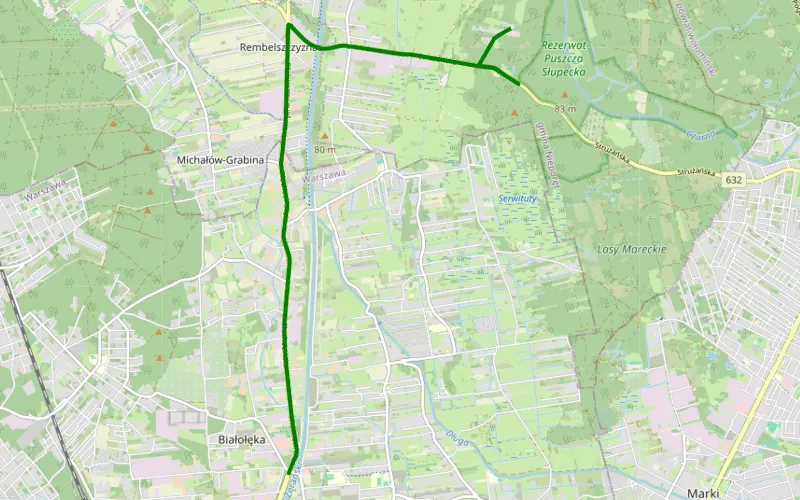 Tomaszów - Stanisławów Pierwszy