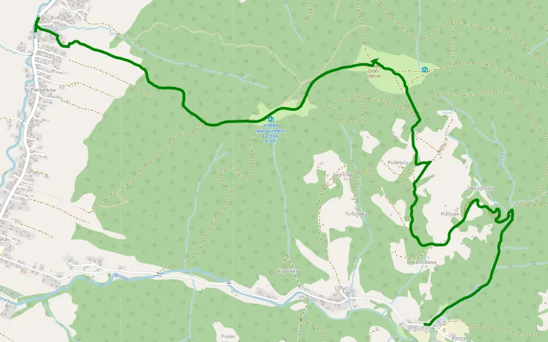 Koszarawa