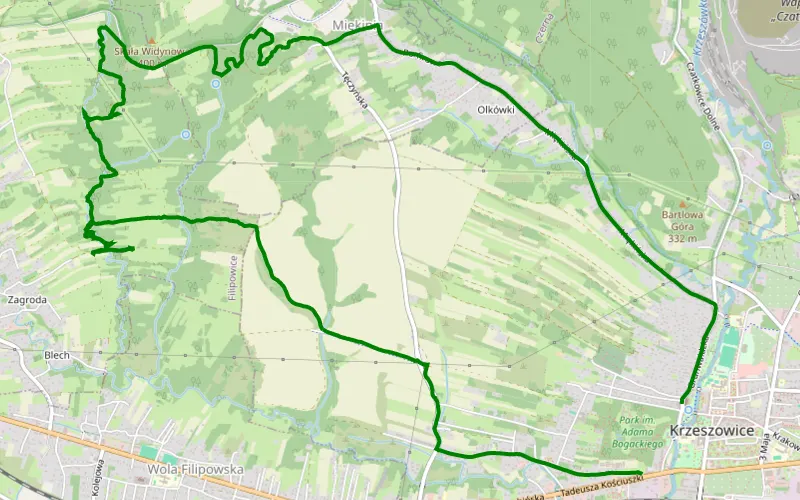 Krzeszowice