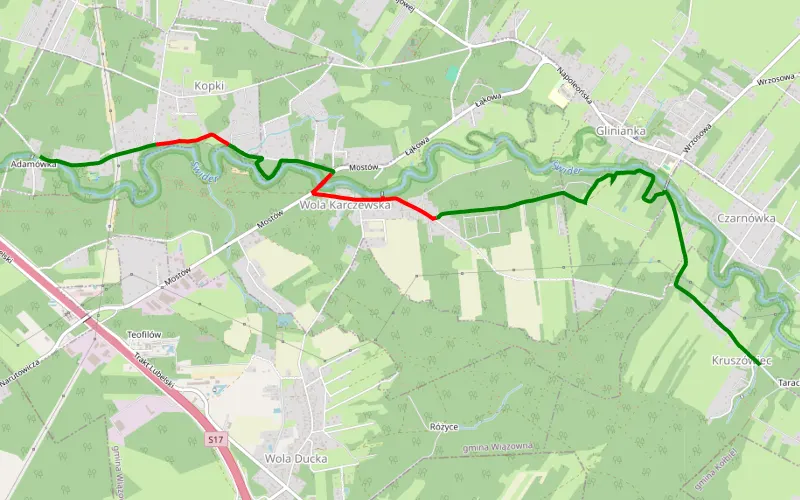 Wólka Mlądzka - Siwianka