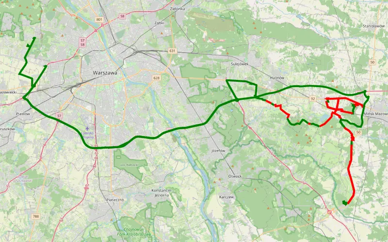 Kołbiel i okolice