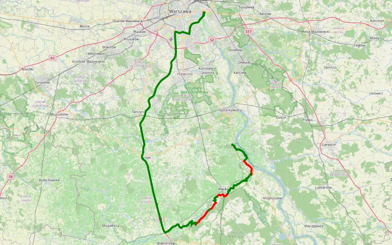 Potycz - Gocławek