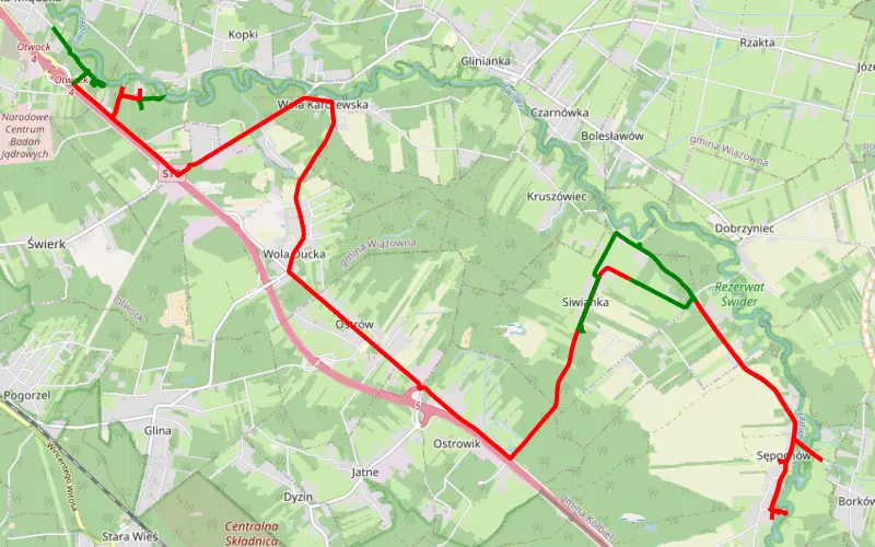 Wólka Mlądzka - Siwianka