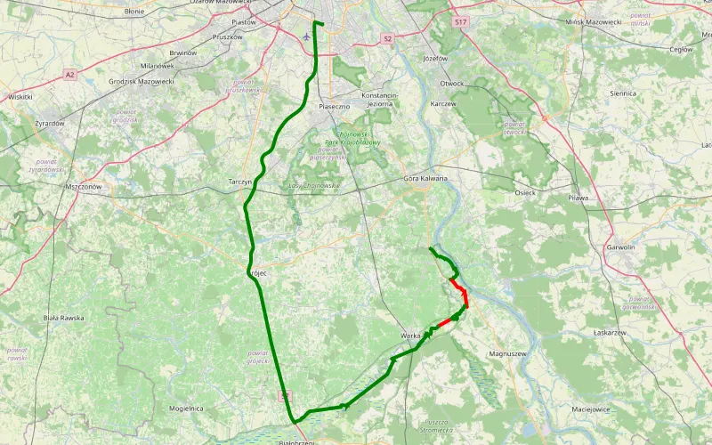 Potycz - Służew