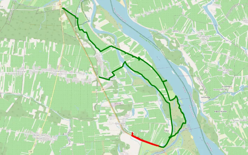 Potycz - Podgórzyce