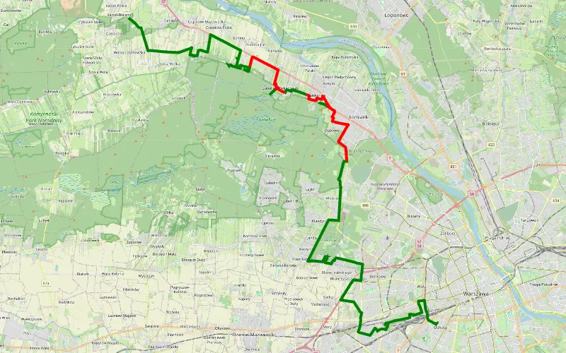 Stara Ochota - Kazuń Polski