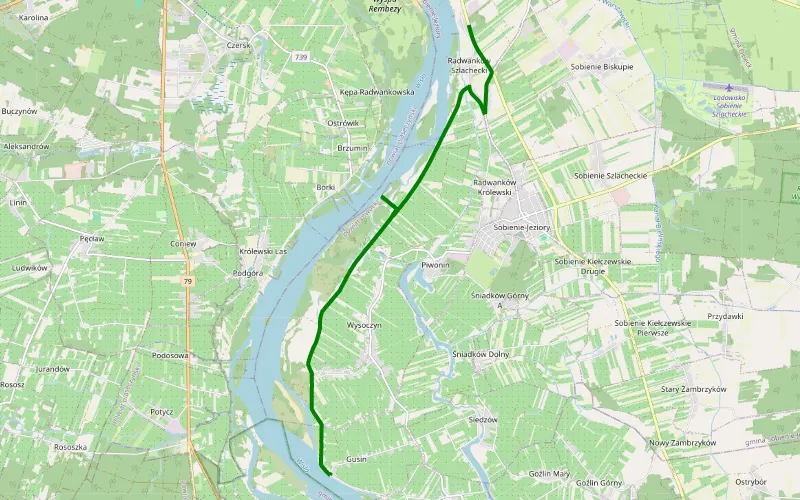 Radwanków Szlachecki - Gusin