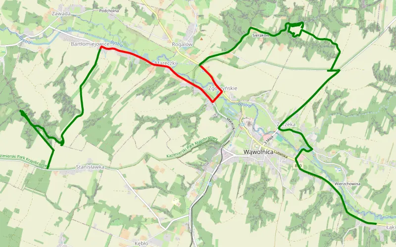 Chruszczów - Huta