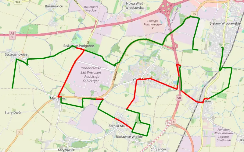Bielany Wrocławskie