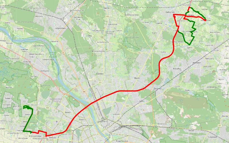 Extreme nad rządzą i w Babicach