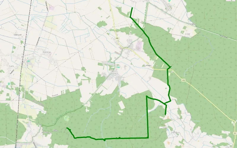 Huta - Granowiec