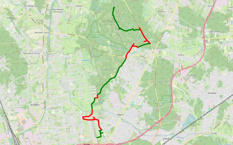 Lewandów - Wólka Radzymińska