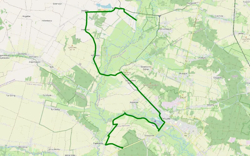 Ponidzie - dzień 2/2
