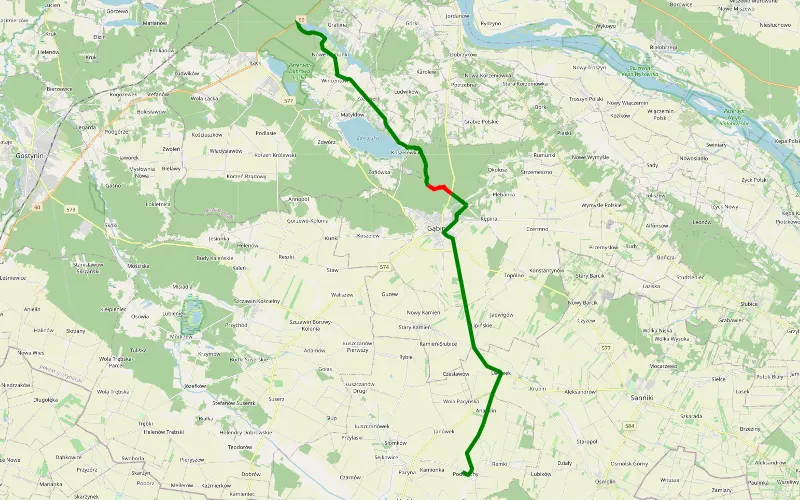 Podczachy - Nowe Rumunki