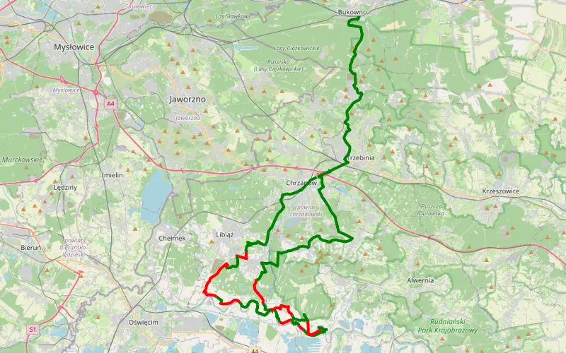 Bereska - Bukowno