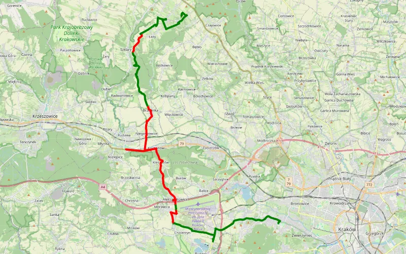 Wola Justowska - Lepianka