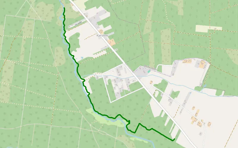 Okolice łodz