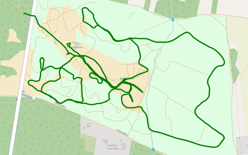 Jura park biskupice