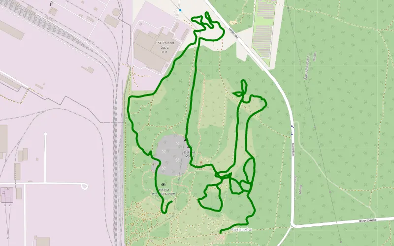 Offroad Park Częstochowa