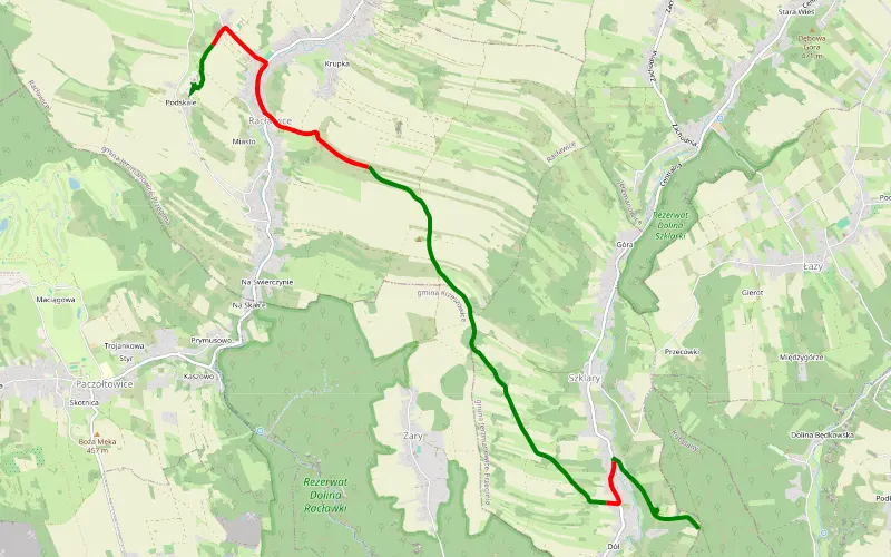 PR Jura sekcja 1