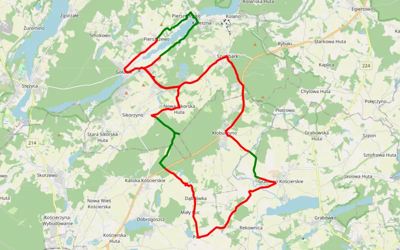 Krzeszna