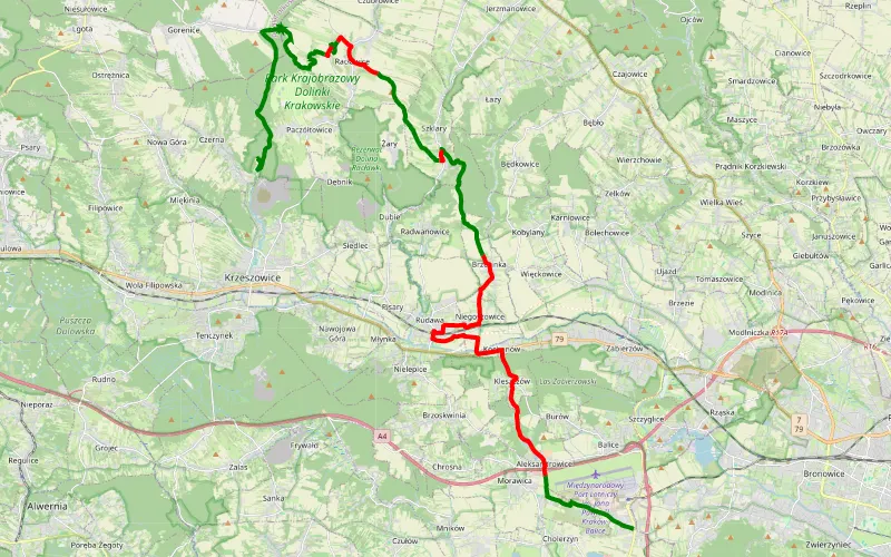 Budzyń - Czerna