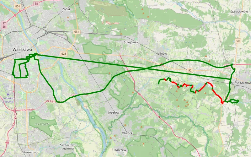 Duchnów - Stojadła