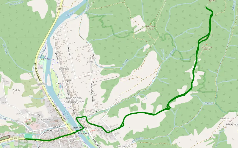 Krościenko nad Dunajcem