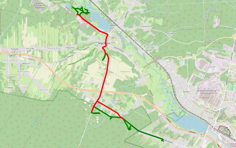 Krzyżowa Wola