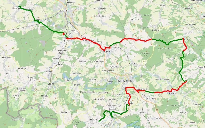 Siekierczyn - Giebułtów