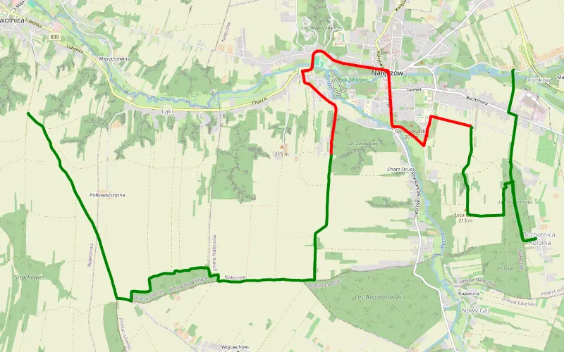 Bochotnica - Wąwolnica