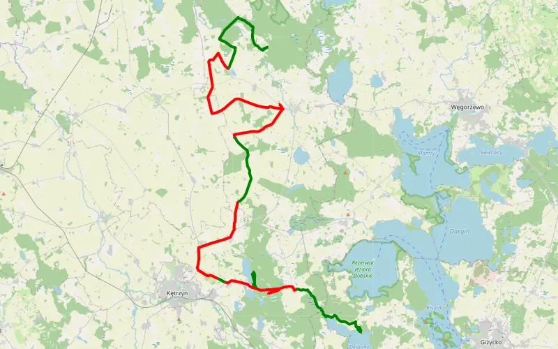 Mazury z Wojtkiem i Weroniką.