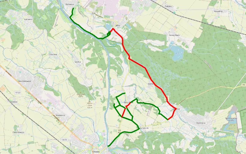 Oława - Ratowice