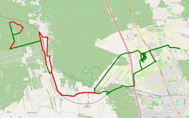 Dąbrówka Wielka