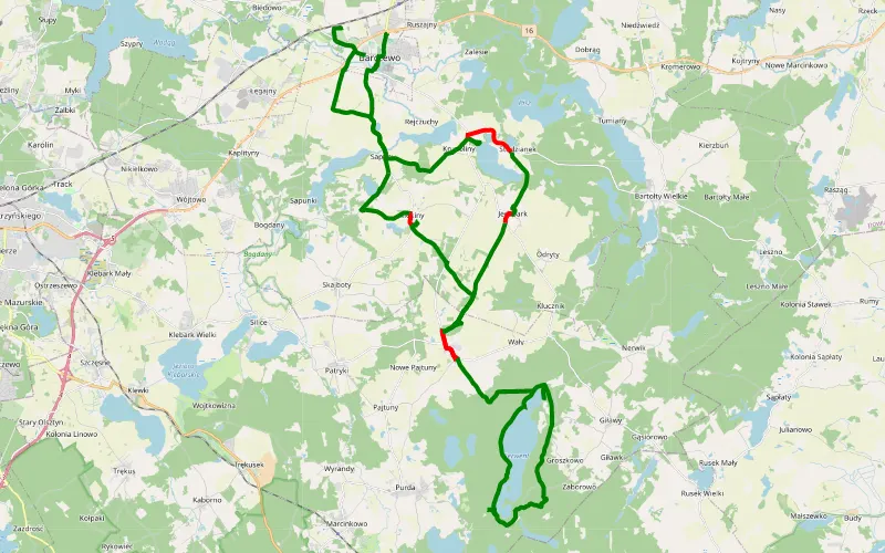 Barczewo