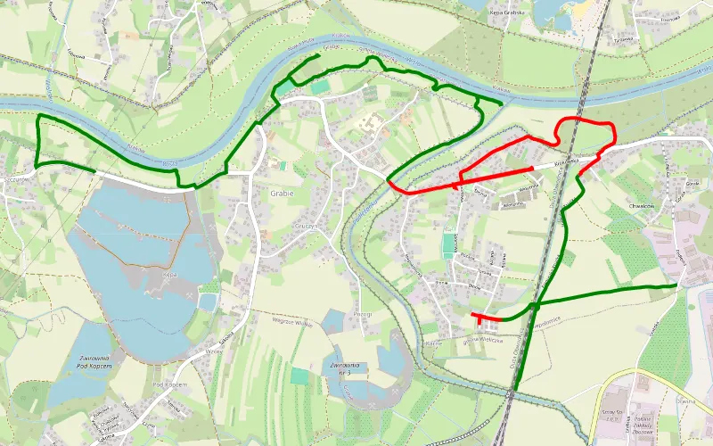 Brzegi - Kusiecki